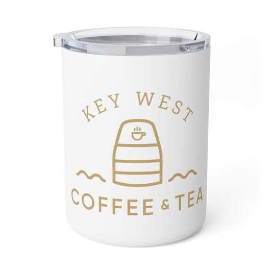Insulated Coffee Mug, 10oz