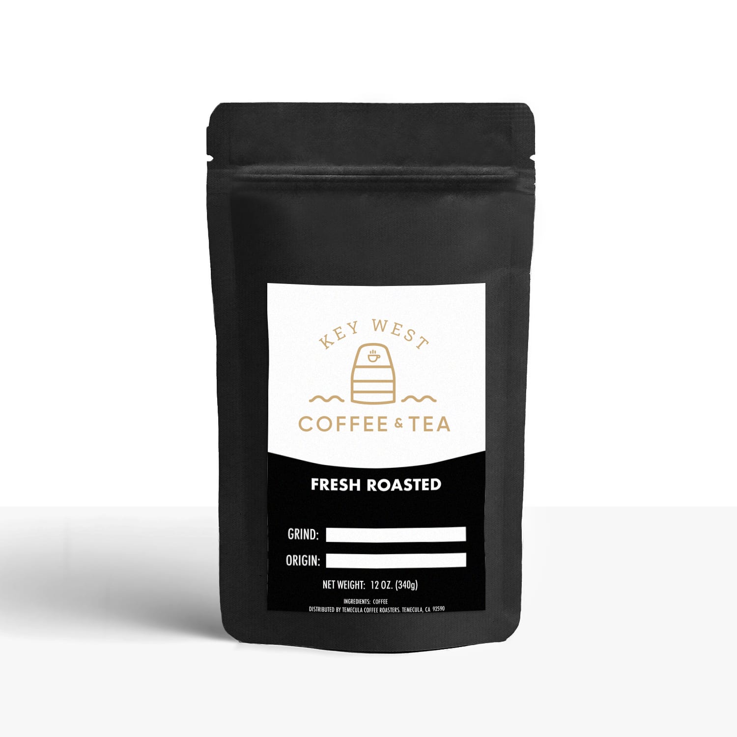 Blends Fresh Roasted Key West Coffee and Tea