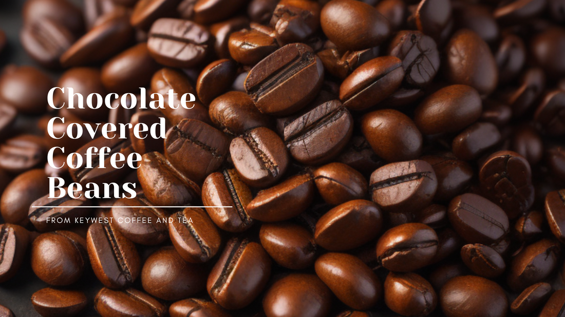 Dive into the Delightful World of Chocolate Covered Coffee Beans