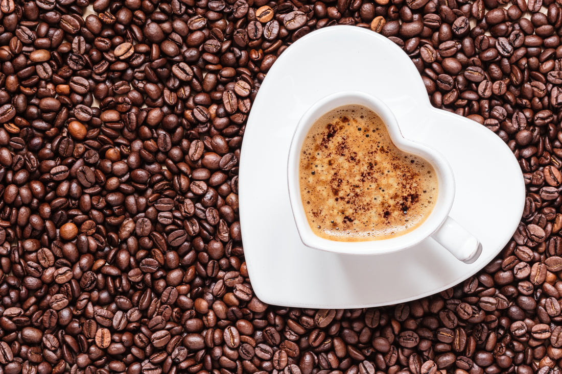 Are Chocolate-Covered Espresso Beans The Tastiest Energy Boost?