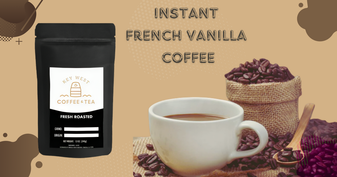 Best Instant French Vanilla Coffee: The Review