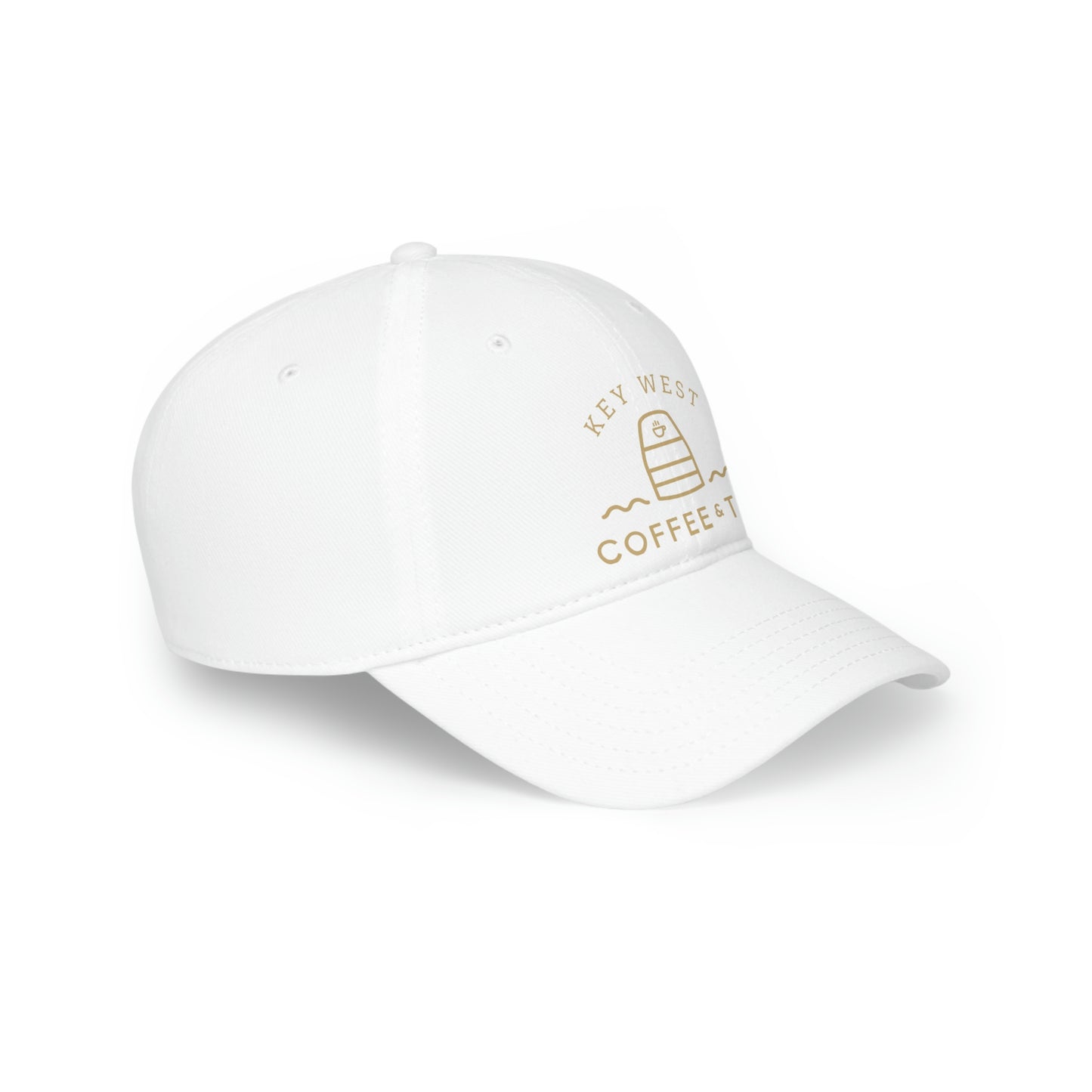 Low Profile Baseball Cap