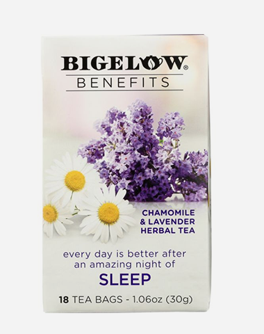 Lavender Chamomile Herbal Tea